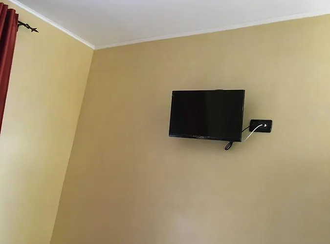 Couette-café La Poirino